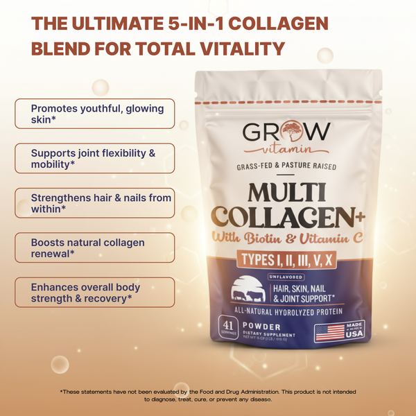 Multi Collagen+ Powder