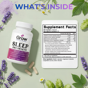 Sleep Pro-Health