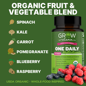 One Daily Women's Multivitamin