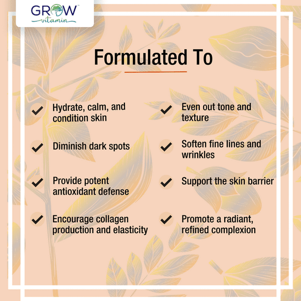 True Skin Vitamin C Face Moisturizer – Grow Vitamin