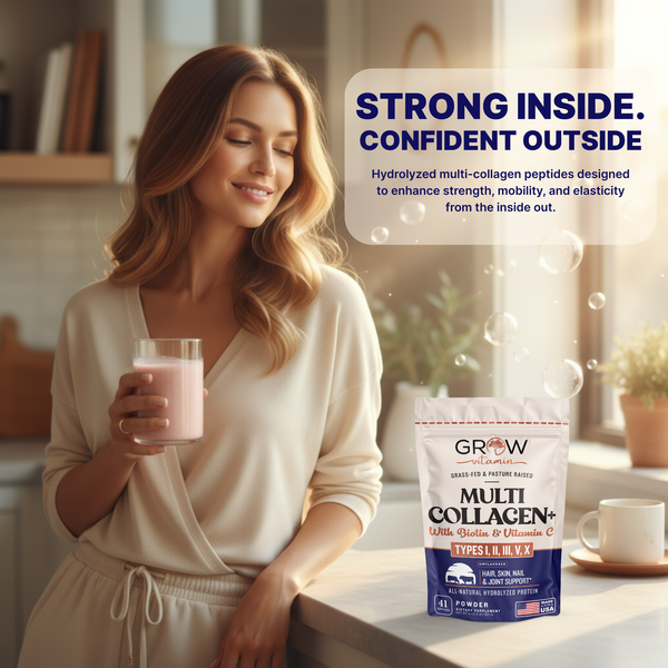 Multi Collagen+ Powder