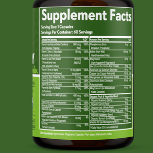 One Daily Women's Multivitamin