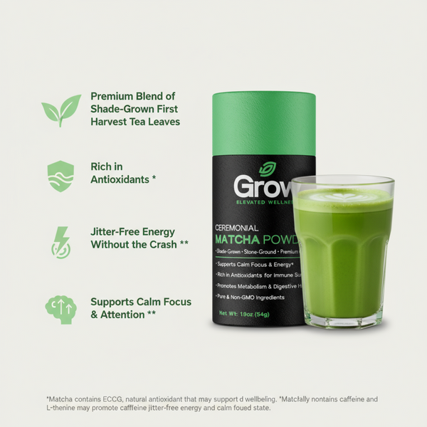 Ceremonial Grade Matcha