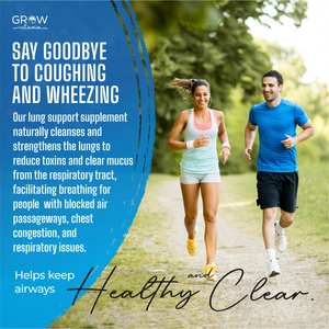 Lung Health Grow Vitamin