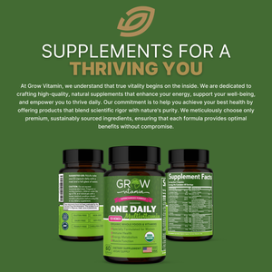 One Daily Women's Multivitamin