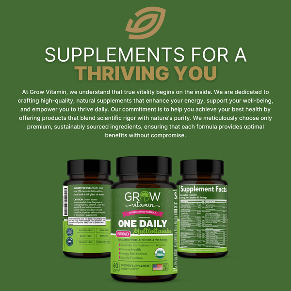 One Daily Women's Multivitamin