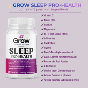 Sleep Pro-Health