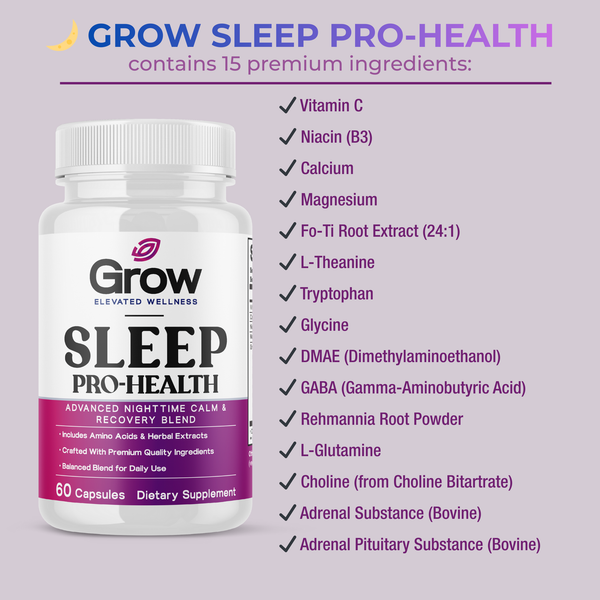 Sleep Pro-Health