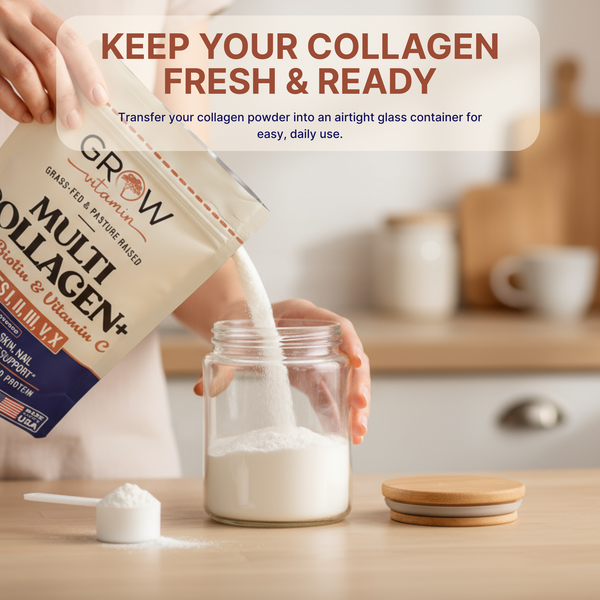 Multi Collagen+ Powder