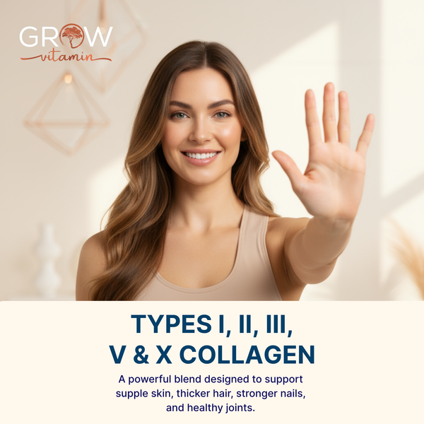 Multi Collagen+ Powder