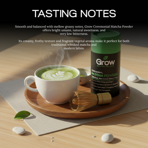 Ceremonial Grade Matcha