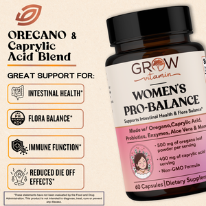 Women's Pro-Balance
