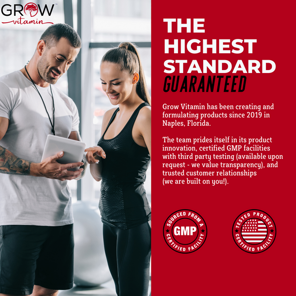 Lean Muscle Support