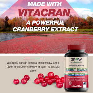 Kidney Pro-Health – Grow Vitamin
