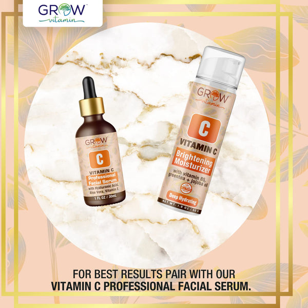 True Skin Vitamin C Face Moisturizer – Grow Vitamin