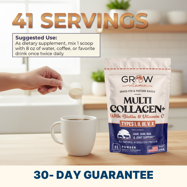 Multi Collagen+ Powder