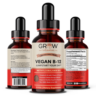 Vegan B12 Complex
