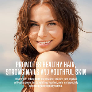 Organic Sea Kelp (Icelandic) Enhanced Grow Vitamin