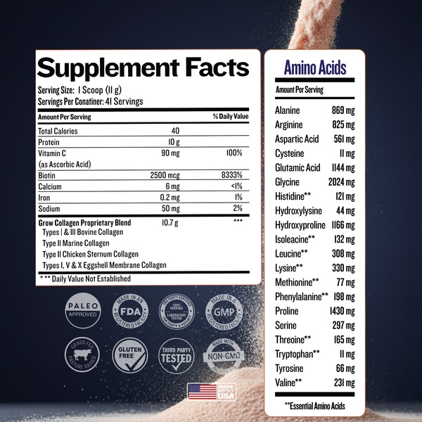 Multi Collagen+ Powder