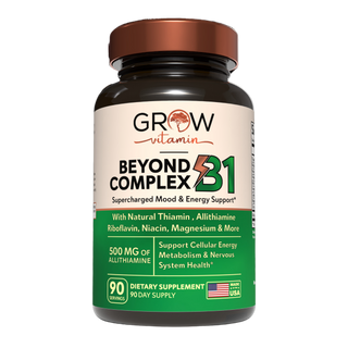 Beyond B1 Complex Grow Vitamin