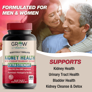 Kidney Pro-Health – Grow Vitamin
