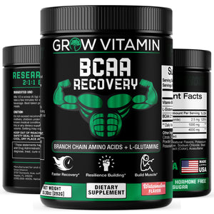 BCAA Post Workout Recovery