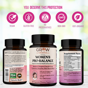 Women's Pro-Balance