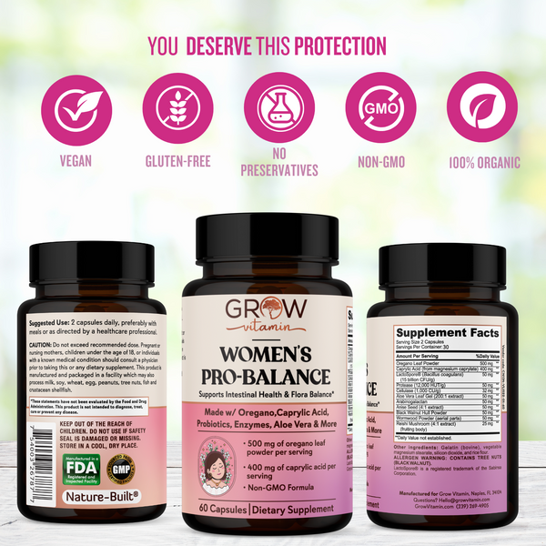 Women's Pro-Balance