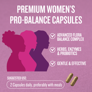 Women's Pro-Balance