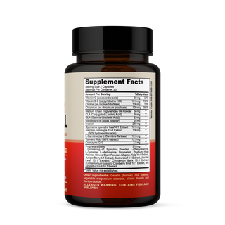 BurnWell Premium Fat Burner