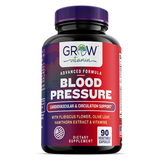 Blood Pressure - Grow Vitamin