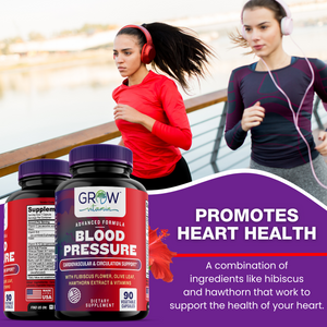 Blood Pressure – Grow Vitamin