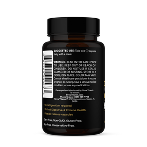 Deep Immune Probiotics & Prebiotics