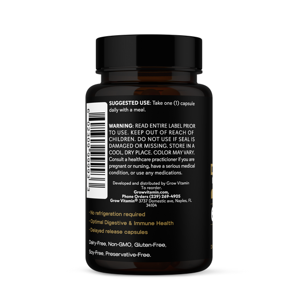 Deep Immune Probiotics & Prebiotics