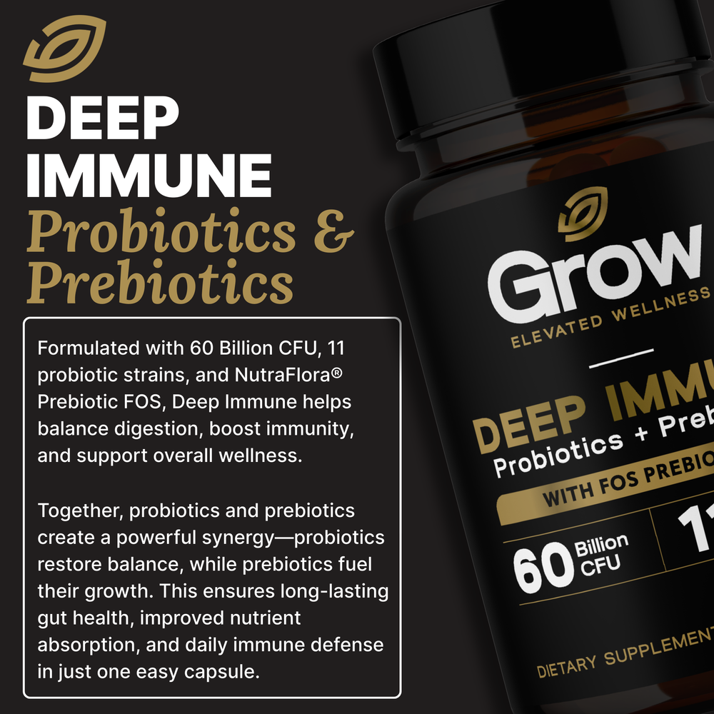 DEEP IMMUNE BOTTLE