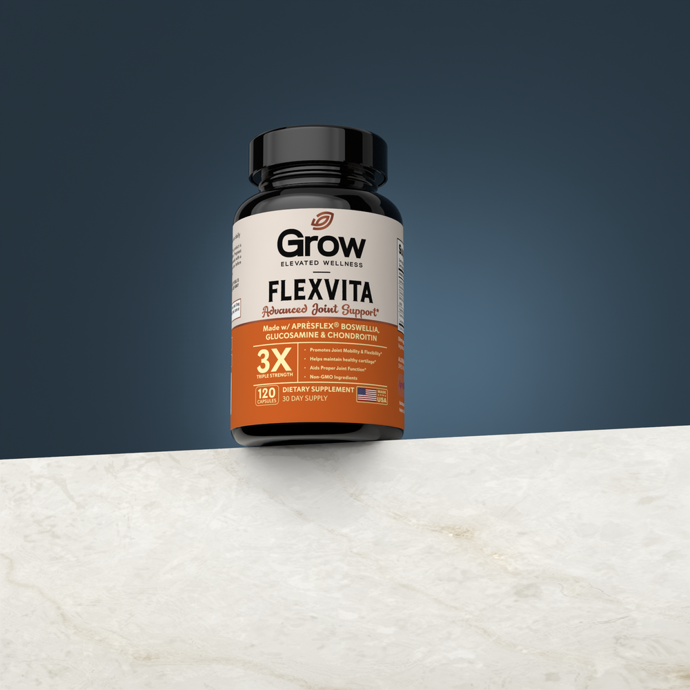 FlexVita – Grow Vitamin
