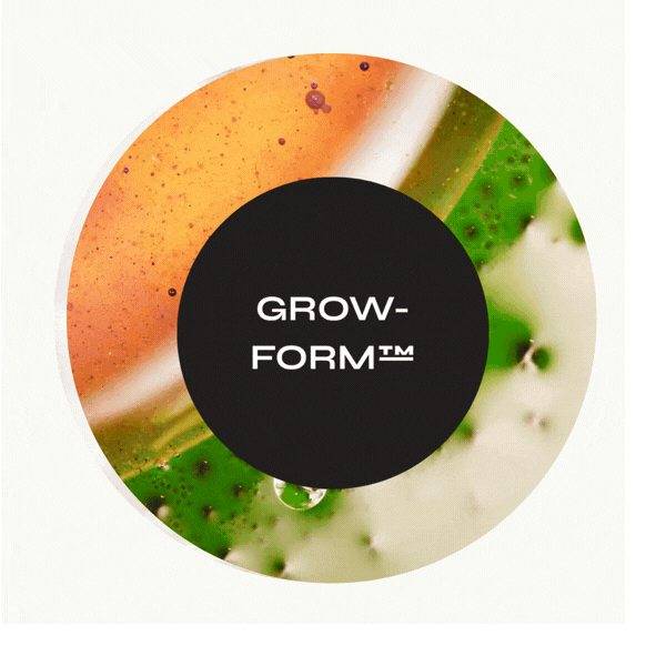 The GROW-FORM™ Difference