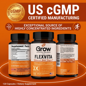 FlexVita – Grow Vitamin