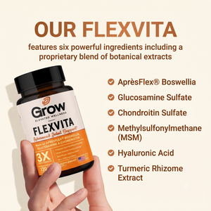FlexVita – Grow Vitamin
