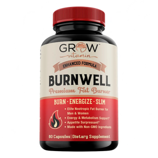 Grow Vitamin BurnWell Grow Vitamin