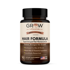 Hair Formula – Grow Vitamin