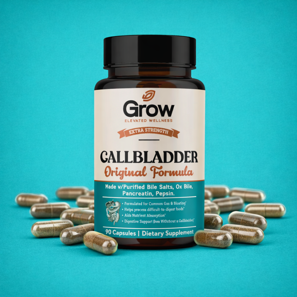 Gallbladder Formula