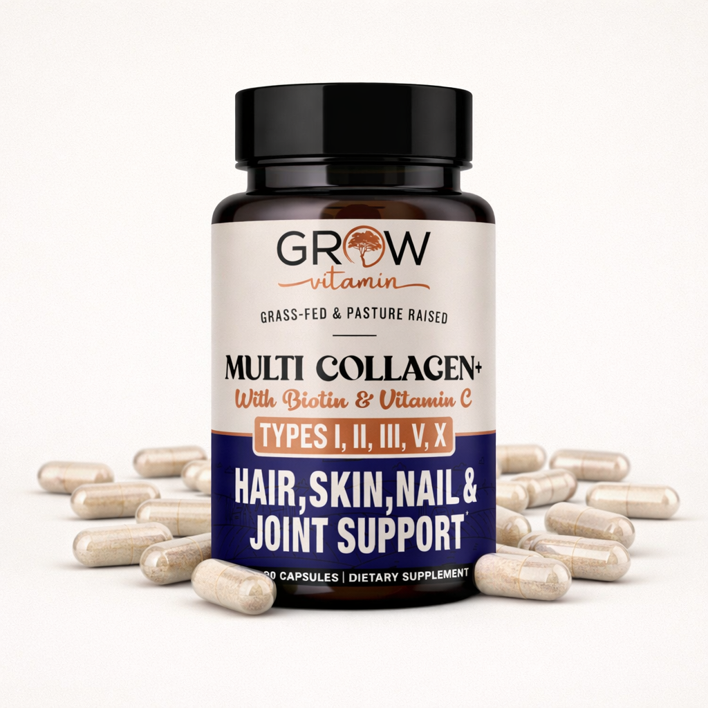 Multi Collagen+ Capsules