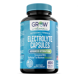 Electrolyte Capsules
