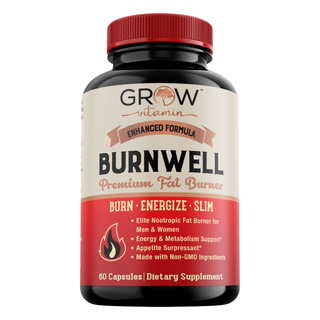 BurnWell (Formerly Fat Burner)