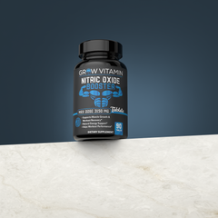 Nitric Oxide Booster – Grow Vitamin