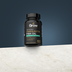 OmegaVita® Fish Oil – Grow Vitamin