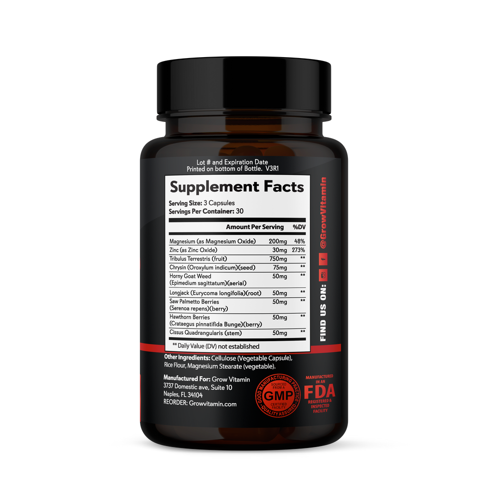 Testosterone Booster