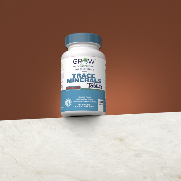 Trace Minerals Enhanced – Grow Vitamin