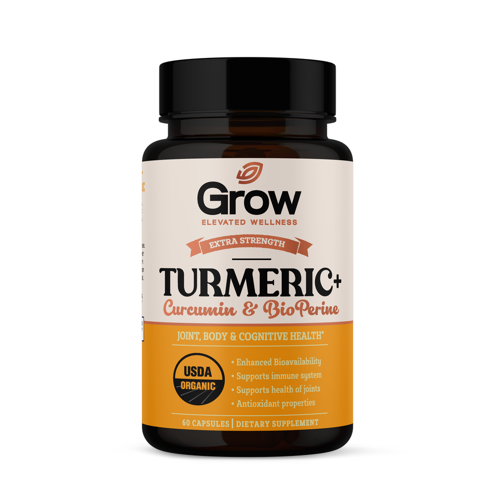 Turmeric+